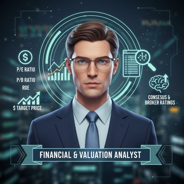 Financial Analyst