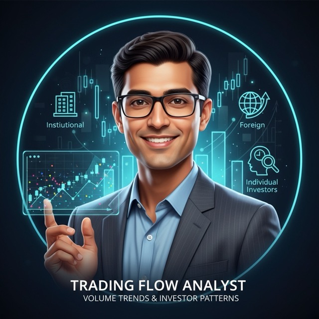 Trading Flow Analyst